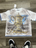 Vale lives tee 2000 championship white