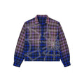 Vale Blue Inferno Flannel