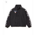 Vale Lives “USA” Track jacket Black