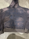 Vale Lives “VS” Hoodie (Brown)