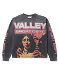 Vale Lives “Devils Advocate” Longsleeve (Black)