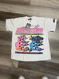 Hellstar “Pixel” Tee (White)