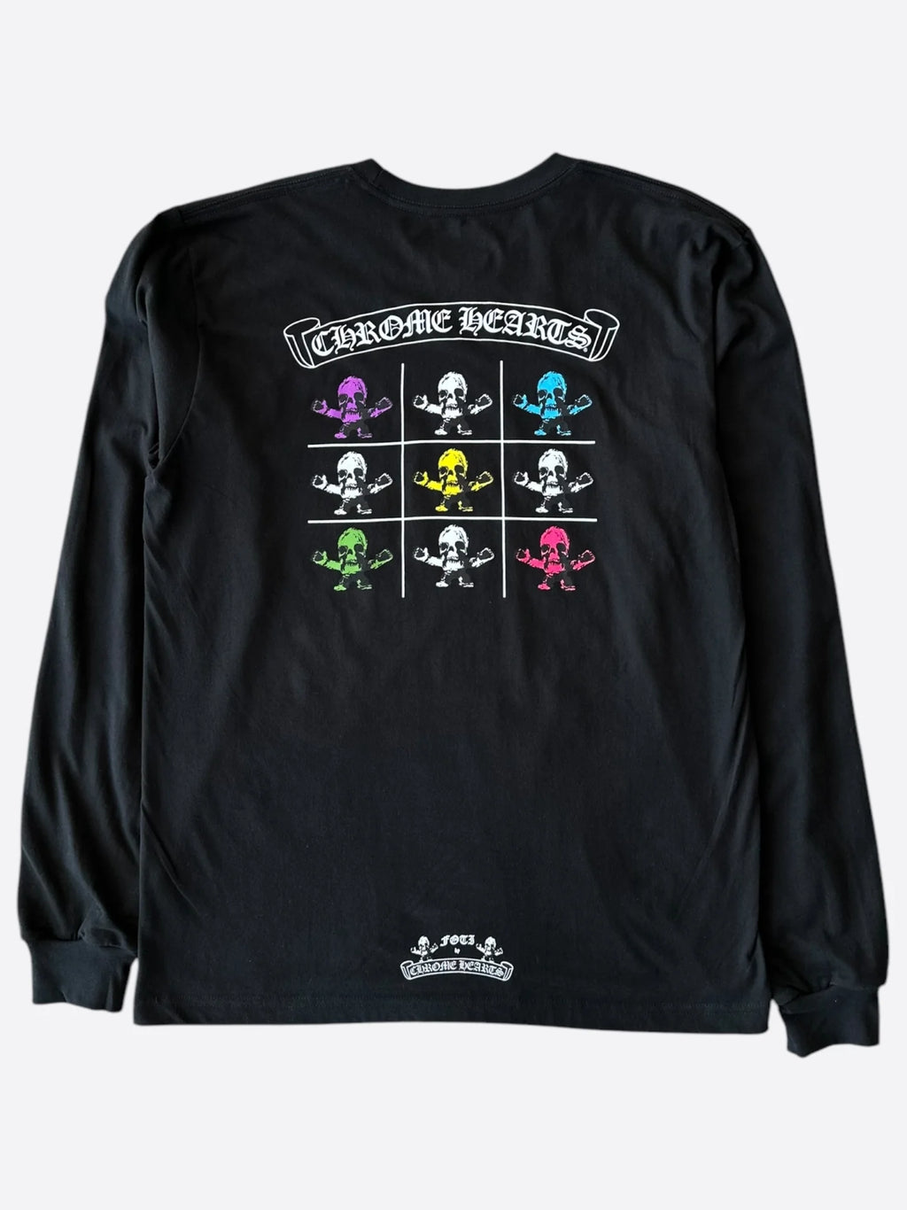 Chrome Hearts Foti Longsleeve (Black/Multicolor)
