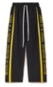 Vale lives sweatpants Killroy black