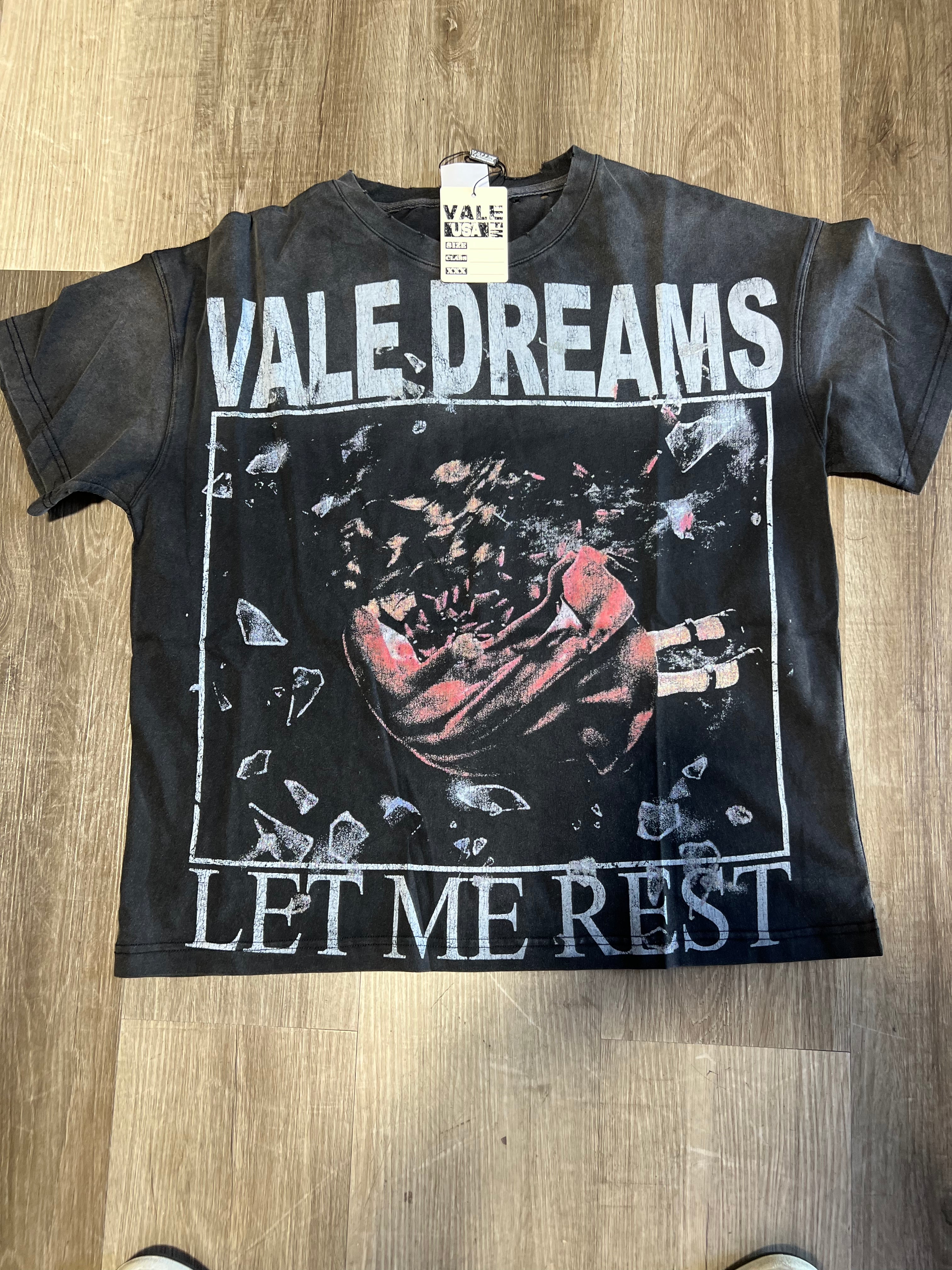 Vale lives tee
