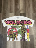 Vale Lives “Bling Big” Tee (White)