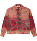 Vale Flannel Red