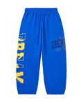 Vale Sweatpants (Blue/Yellow) “Dream”
