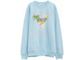 Casablanca “Tennis Club” Crewneck (Light Blue/pink)
