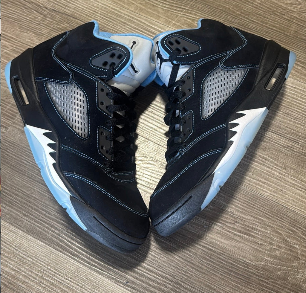 Jordan 5 university Blue