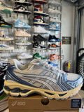 ASICS Gel Kayano 14 (Cream/Denim Blue)
