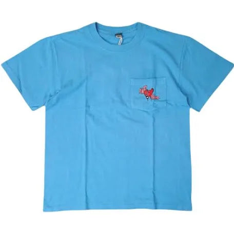 Matty Boy Anti Promo Tee Blue