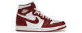 Jordan 1 Artisanal Team Red