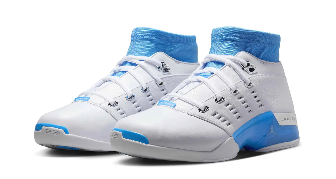 Jordan 17 university blue