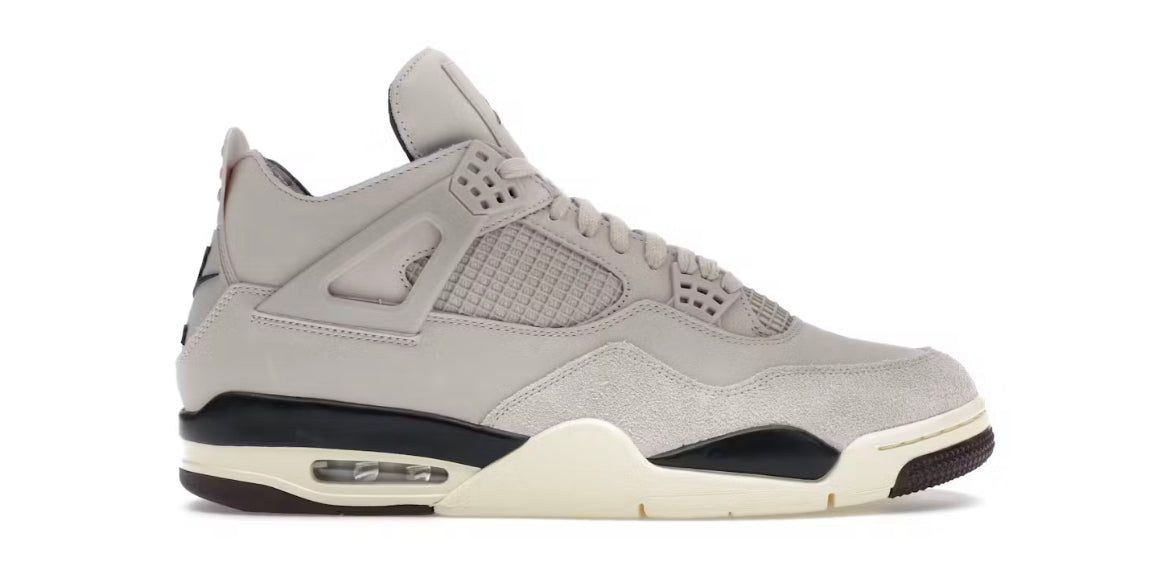 Jordan 4 A Maniere fossil stone