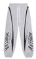Vale Lives Astro pants Metal