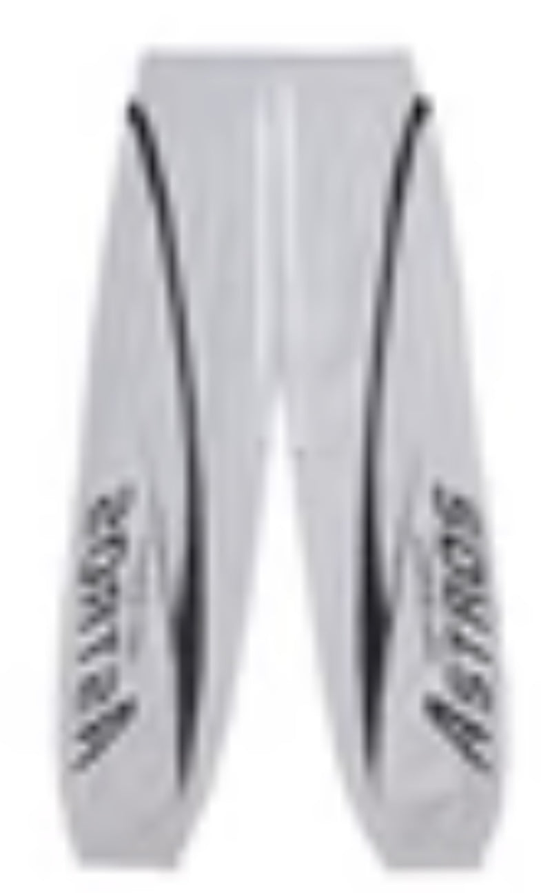 Vale Lives Astro pants Metal