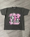 High-End “Betty Boop” Tee (Vintage Black)