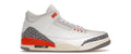 Jordan 3 Georgia Peach