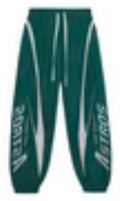 Vale lives pants Astro pine green