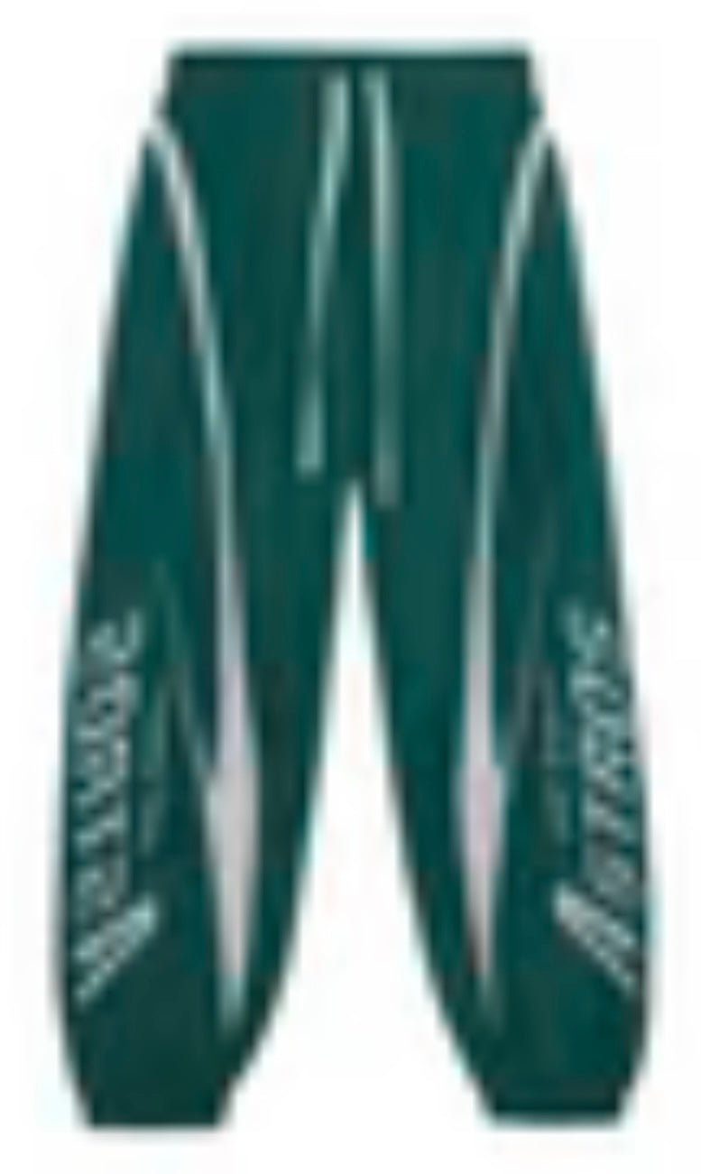Vale lives pants Astro pine green