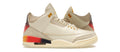 Jordan 3 retro Jbalvin Medellin Sunsent