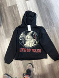 Saint Vanity hoodie black