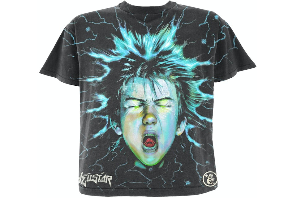 Hellstar “Electric Kid” Tee (Black)