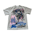 Warren Lotas “Sunset In Tahoe” Tee (Grey)