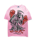 Warren Lotas “Love Lost” Tee (Pink)