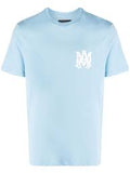 Amiri MA Tee (Carolina Blue)