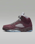 Jordan Retro 5 (Maroon)