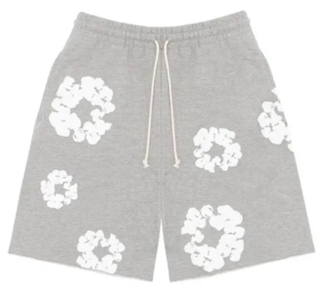 Denim Tears Shorts (Grey)