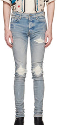 Amiri Mx1 Jean (White Patch)