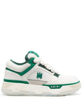 Amiri (W) MA-1 Sneaker (White/Green)