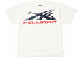 Hellstar “Sport Logo” Tee (White/Black)