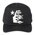 Hellstar “Trucker Hat” (Black/White)