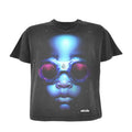Hellstar “Goggle” Tee (Black/Blue)