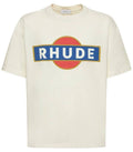 Rhude “Vintage Racer” Tee (Cream)