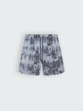Amiri Tie Dye Swimtrunk (Grey)