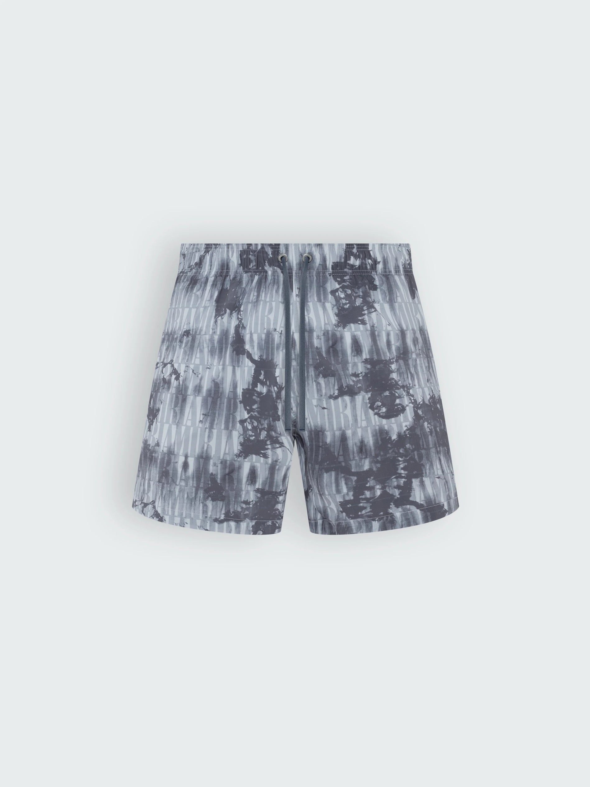 Amiri Tie Dye Swimtrunk (Grey)