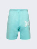 Saint Michael Shorts (Teal)