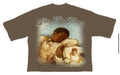 Saint Vanity BHM tee brown