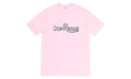 Supreme “Crown” Tee (Pink)