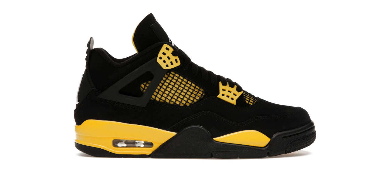 Jordan 4 Retro Thunder (2023)