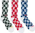 Chrome Mattyboy checkered Sock