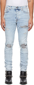 Amiri Mx1 “iridescent” (Blue)