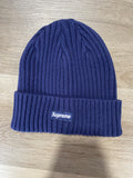 Supreme beanie navy