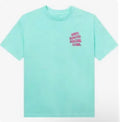 Anti Social Club tee how deep mint