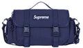Supreme waist bag navy